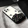 Anime S-spirited A-away Phone Case Black Silicone Soft Shell For IPhone 17 16 15 14 13 12 11 Air Pro Max Plus Hot Sale