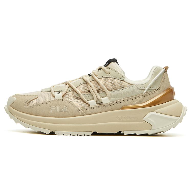 FILA Corsa Low Chunky Sneakers Gs Beige Women s F12W134145FAN 37.5