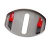 4pcs Car Door Lock Cover Badge Car Sticker for Volkswagen Golf 7 5 CC Passat GTD B6 Mk4 VW Tiguan Mk7 Scirocco Auto  Accessories