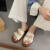 New Style Shoes Beach Sandals Flat Casual Slippers