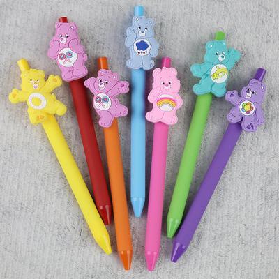 Cute Care Bears Penna nera color caramello Cancelleria per bambini
