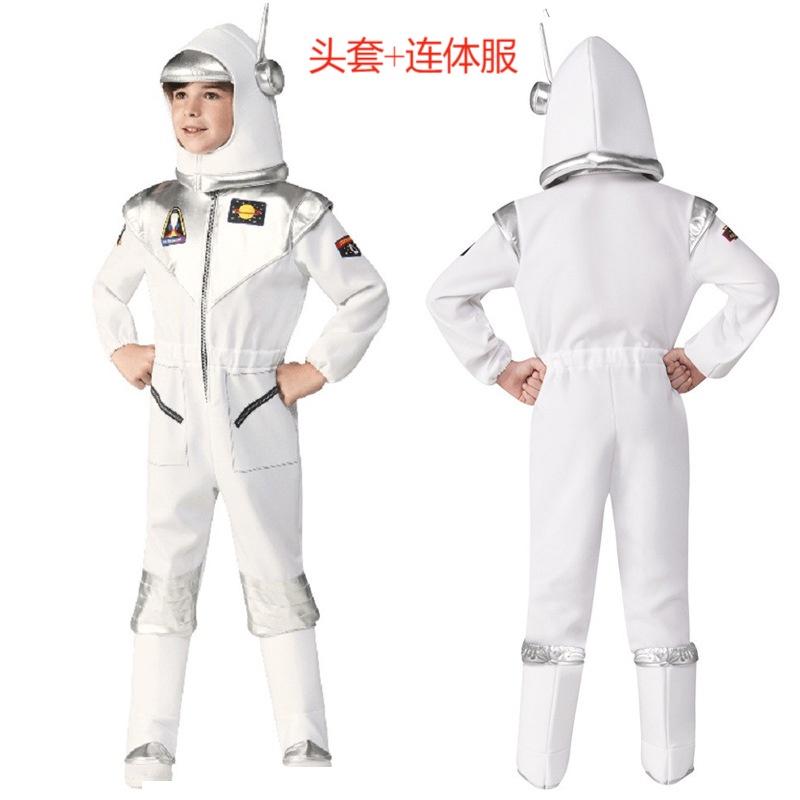 

Детский новый костюм космонавта для выступлений на Хэллоуин 130