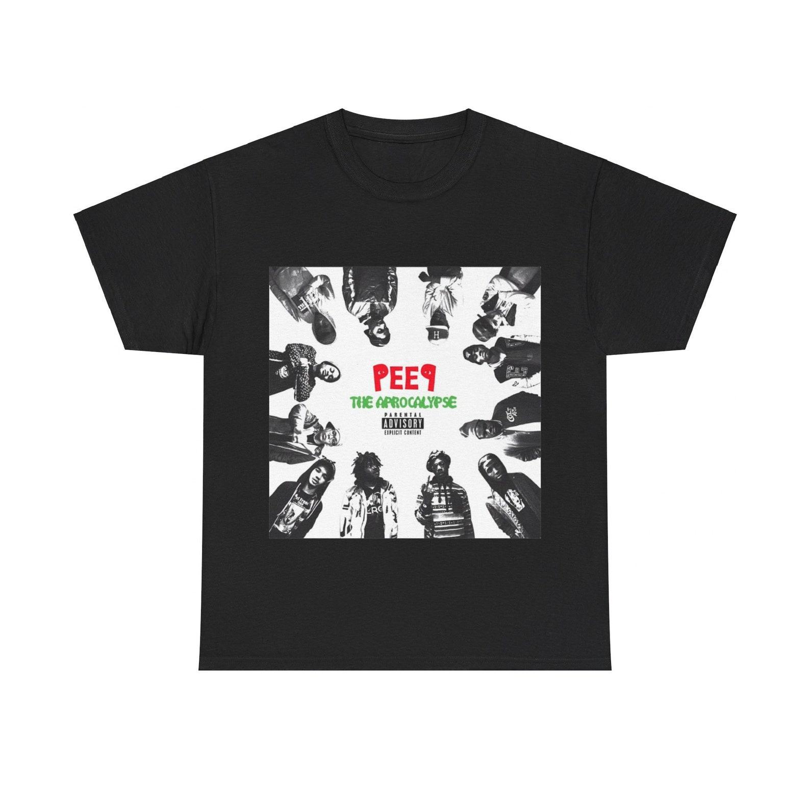 Peep The Aprocalyspe Shirt | Pro Era Merch L