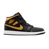 1 Mid Black Metallic Gold
