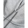 Peace Dove Letter Printed Casual Suit Men's Hooded Sweatshirt and Pants Two Piece Set Loose and Versatile Sports Suit Comfortable