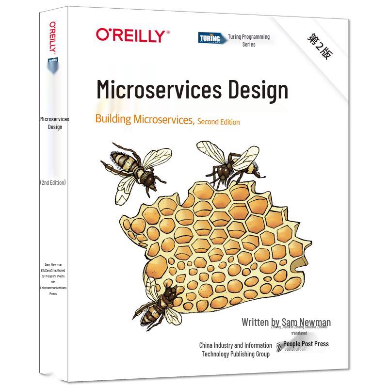 Microservices Design (2nd Edition)