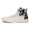 Converse Chuck Taylor All Star Vintage High Top Canvas Sneakers Unisex Sneakers Black White A04215C