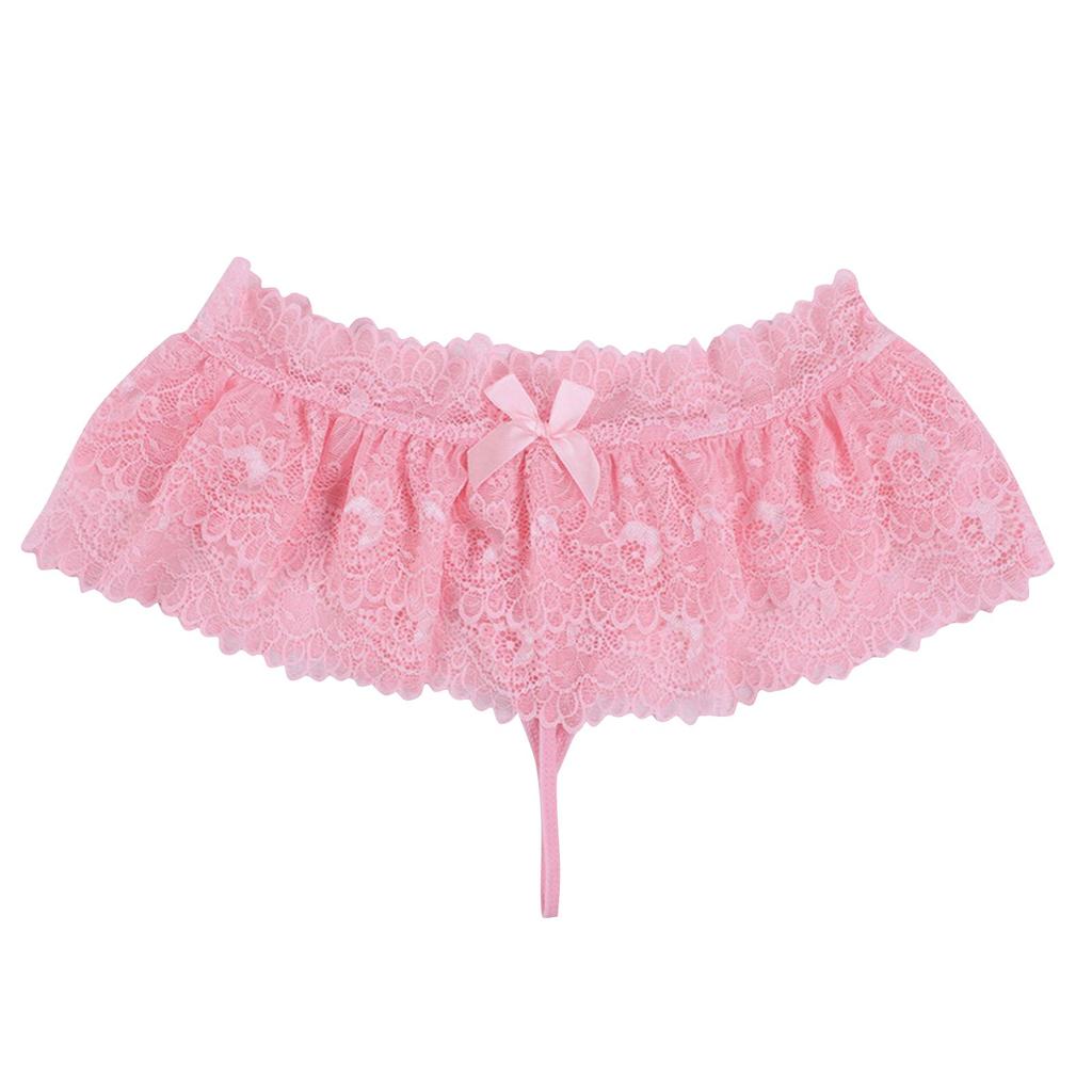 Panties For Womens Lace Panty Sexy Hollow Out Underwear Sexy Thong Lingerie