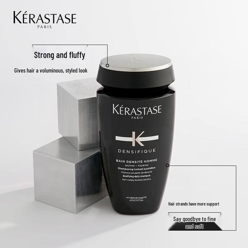 Kerastase Genesis Homme Energizing Shampoo