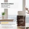 Wheatgrass Powder 60 Capsules  | 1000 Mg