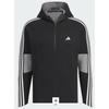 Adidas Golf Men S Primeknit Hooded Jacket In6664