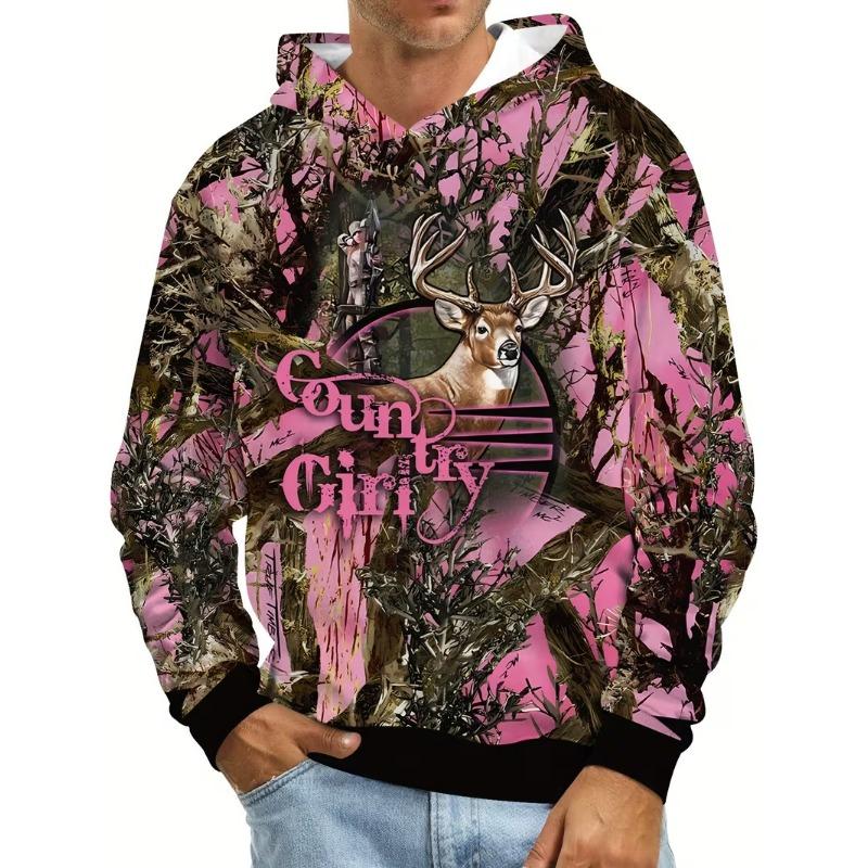 Men's Loose Hooded T-shirt Featuring Dropped Shoulders, Long Sleeves and Breathable Sweat-wicking Fabric