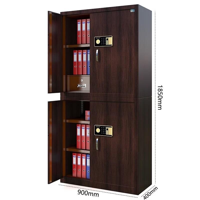 Tiger Brand Electronic Fingerprint Steel Security Cabinet