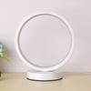 LED Bedside Lamp Multifunction Modern Concise Style Plugging In Table Lamp for Home Bedroom Indoor