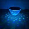 Solar Floating Pool Lights, Waterproof Automatic Switch Floating Lighting, with Smart Sensor Control Color-Changing Projection Pool Light