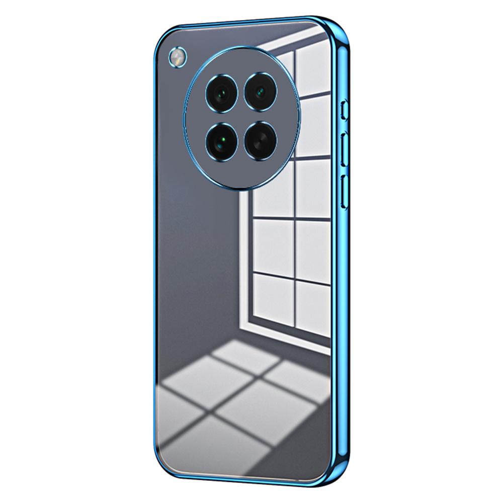 For Oppo Find X8s 5G Case Electroplating Frame Soft TPU Phone Cover