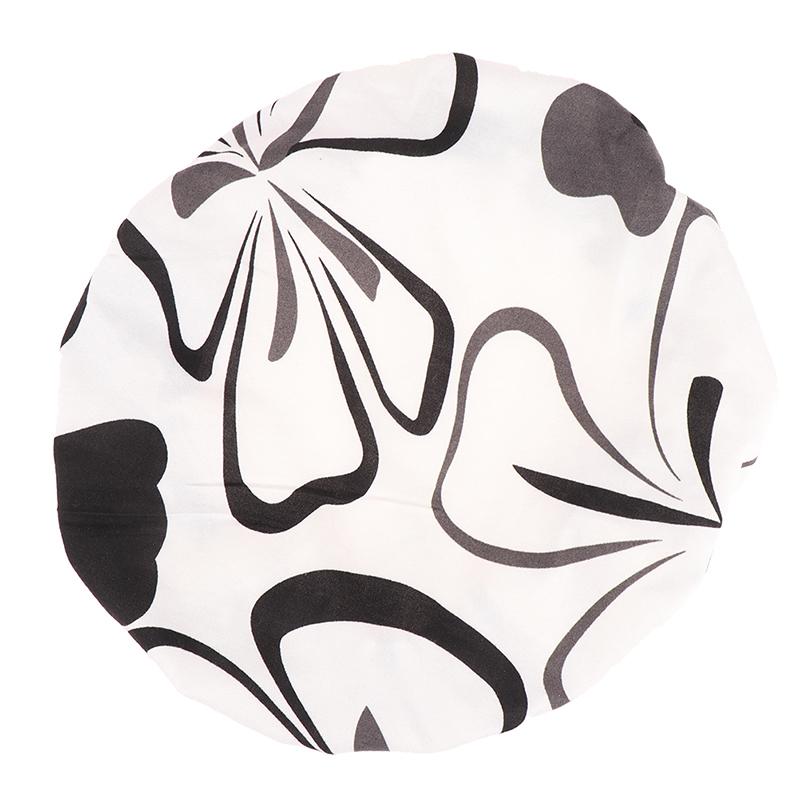 Runder Stuhlbezug Barhockerbezug Elastischer Sitzbezug Heimstuhl Überzug