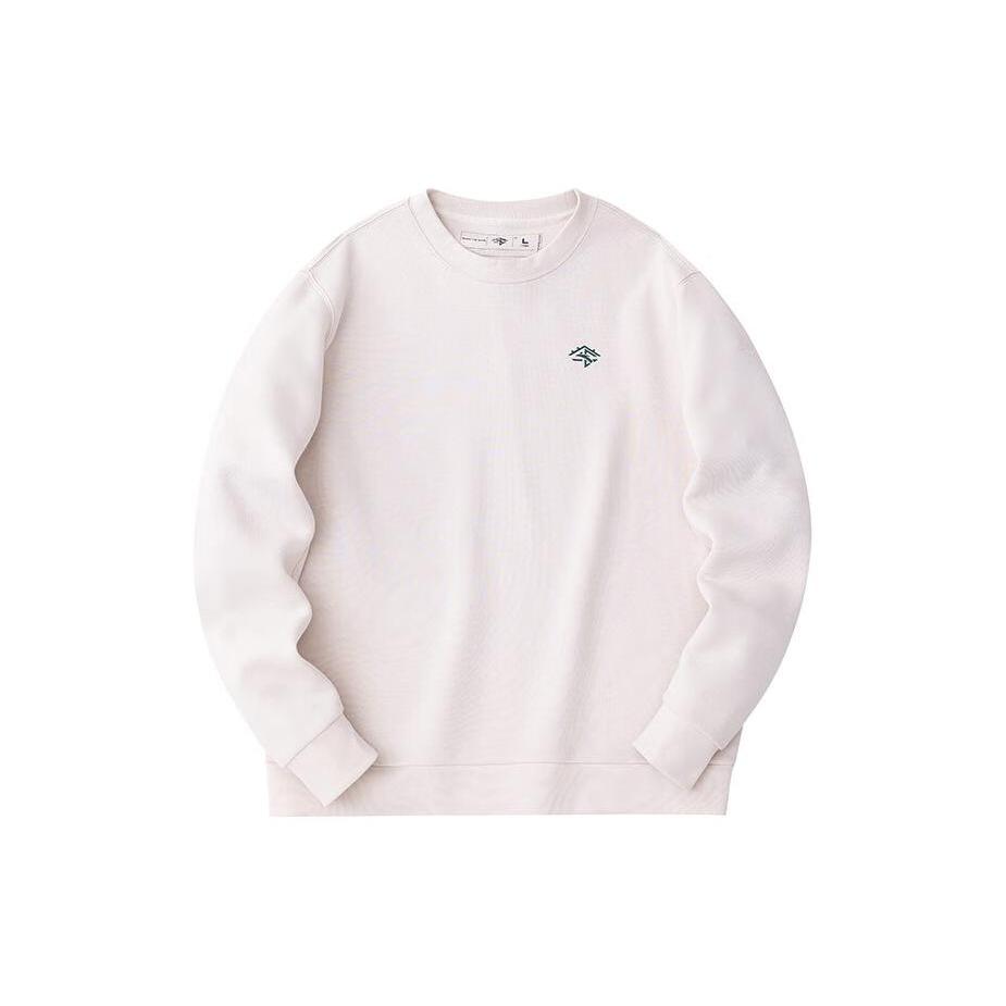 Anta Basketball Collection Sweatshirt Men s Mud Gray 152411747-1 3XL