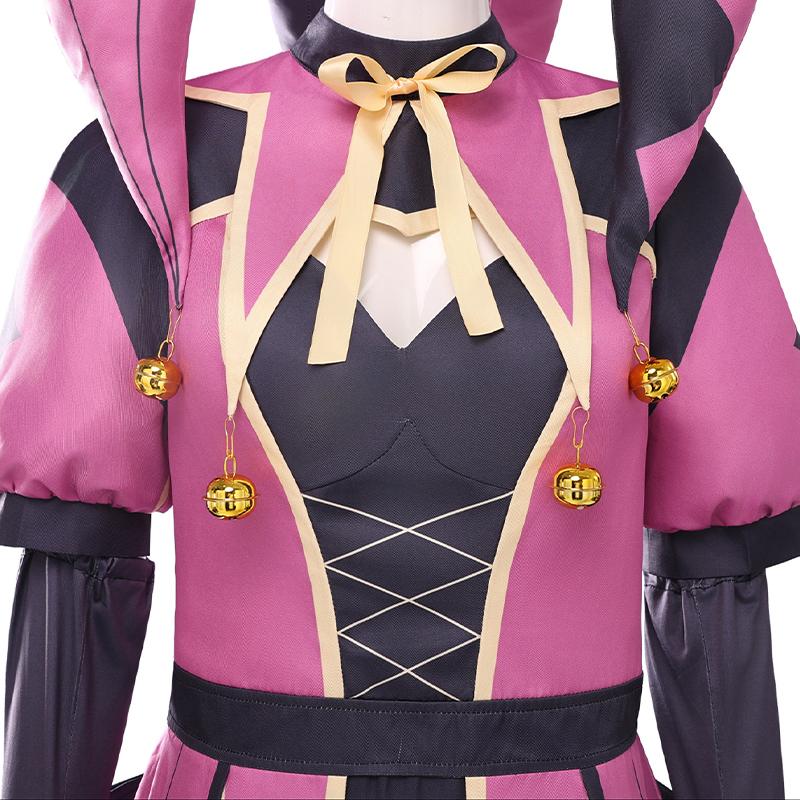 Damen-Cosplay-Kostüme, Anime-Kostüme, Clown-Uniformen, Cosplay-Sets, Halloween-Cosplay-Partys und Anime-Ausstellungskostüme