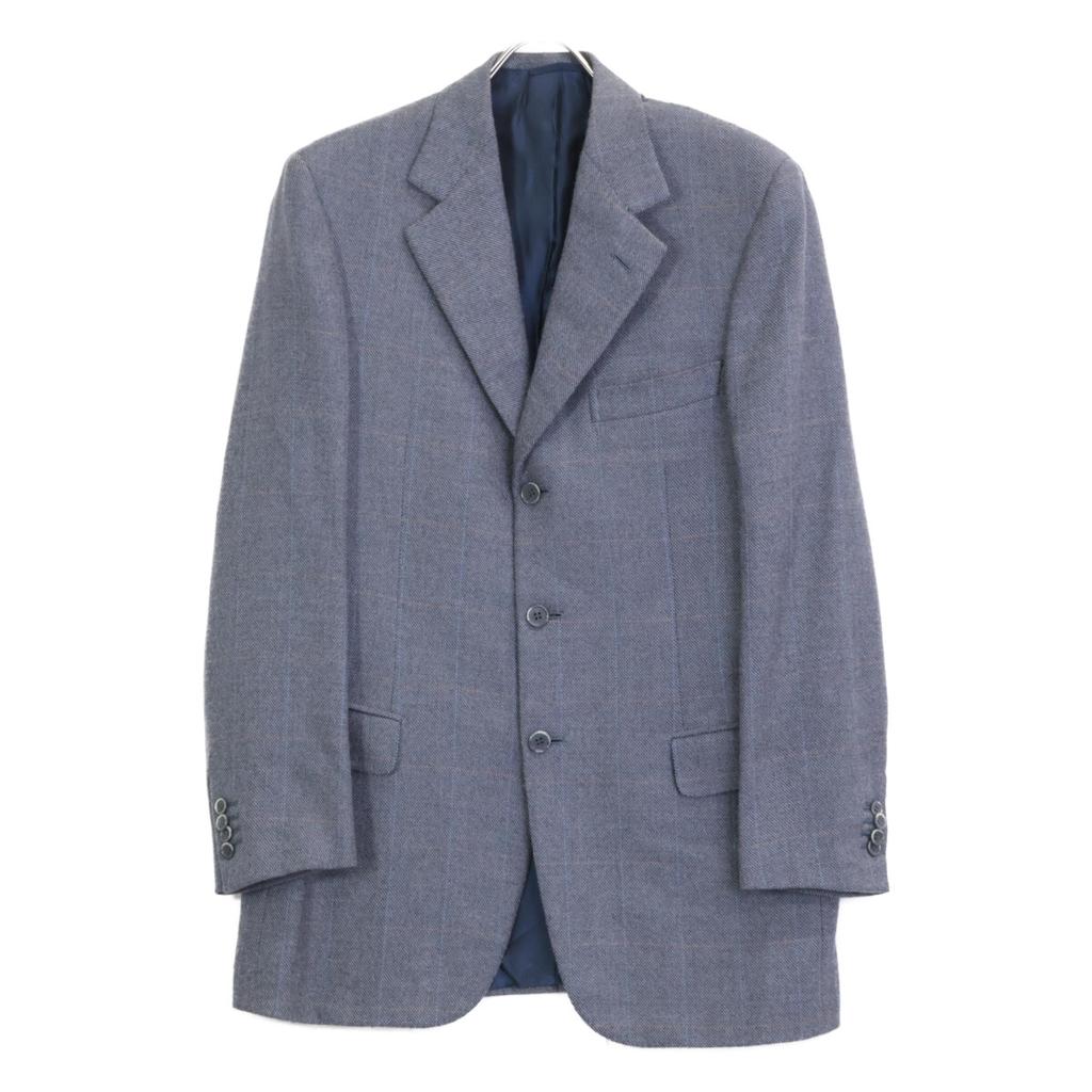 Brioni Check 3B jacket Jacket 48 gray checkUsed