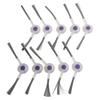 Replacement Side Brush Robot Vacuum Brush Hard-to-Reach Corners