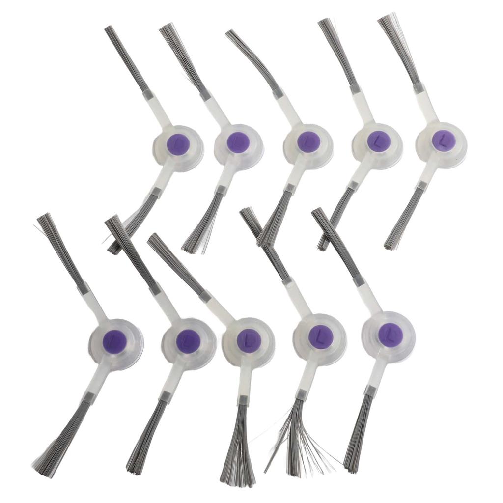 Replacement Side Brush Robot Vacuum Brush Hard-to-Reach Corners