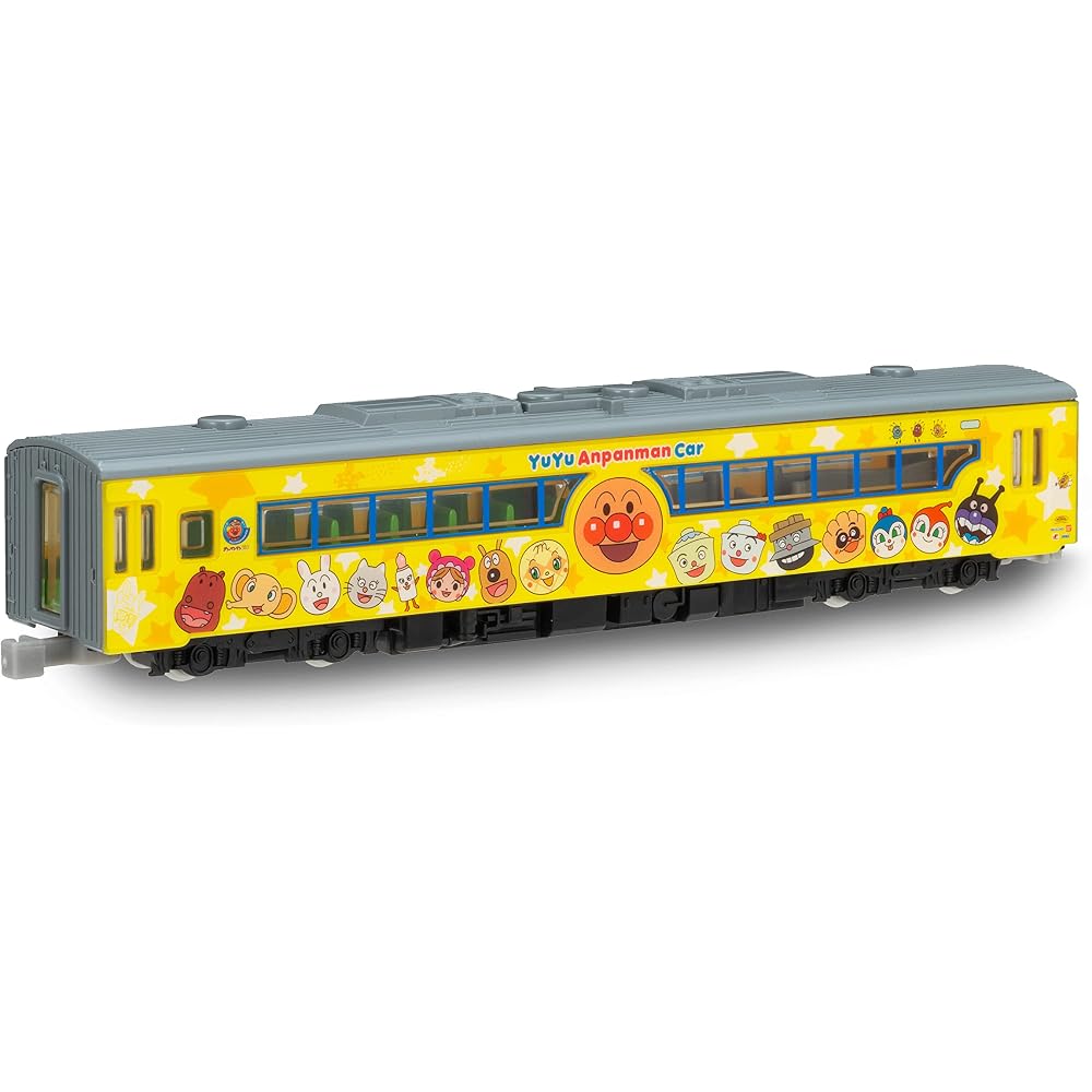 Agatsuma (AGATSUMA) DK-7134 Yuyu Anpanman Car Diamond Pet Target Age 3 and up