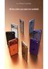 iPhone 16 Pro Max & 15 Plus Aluminum Alloy Metal Frame Case