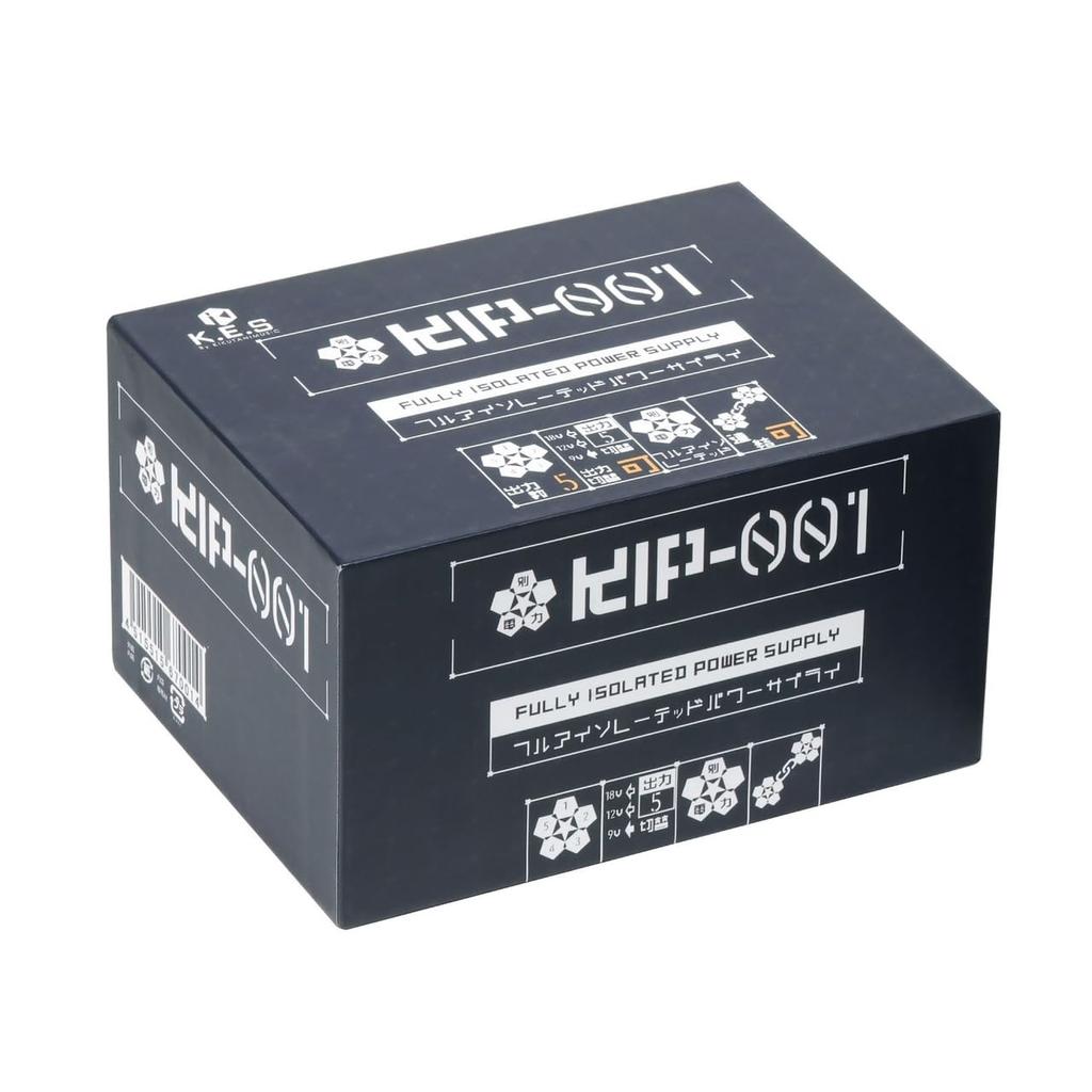 Całkowicie izolowane napięcie zasilania przez KES [Wzmocnienie] Bez obciążenia 9,4 V KIP-001