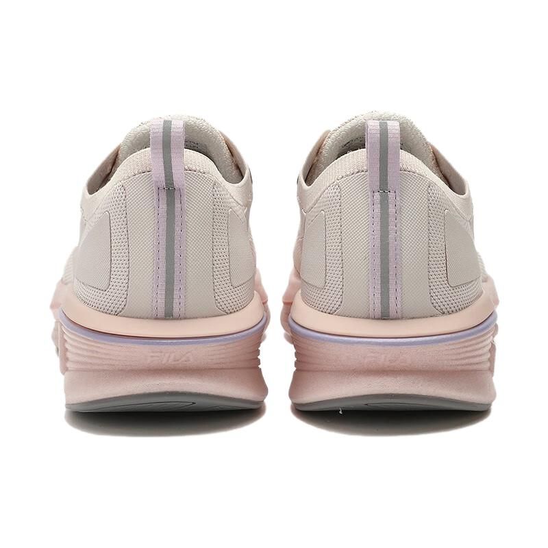 Fila Rimba Minimalist Versatile Fabric TPU Low-Top Running Shoes Women Sneaker Pink A12W341104FPM