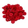 90Pcs 1mm Thicken Piano Tuning Accessories Piano Keyboard Tuning Felt Ring Pad  Keyboard