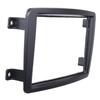 2 Din Car Stereo Radio Fascia Panel Plate Frame CD DVD Dashboard Panel Audio Frame For Mercedes For BENZ C CLASS W203 2002-2004
