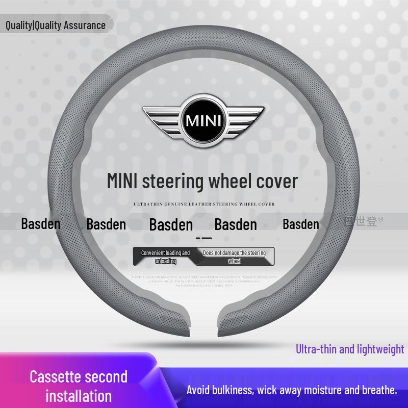 BMW MINI Cooper JCW Countryman & Clubman Ultratenký kryt rukojeti volantu