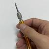 PEWETE Cold Press Badminton Racket Pliers Grommet Tool Badminton String Clamp Pliers for Home Tennis Racket Accessories