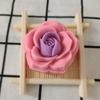 Cookie Cutter Stamp Moon Cake Mold Hand Press Mid Autumn DIY Green Bean Mould