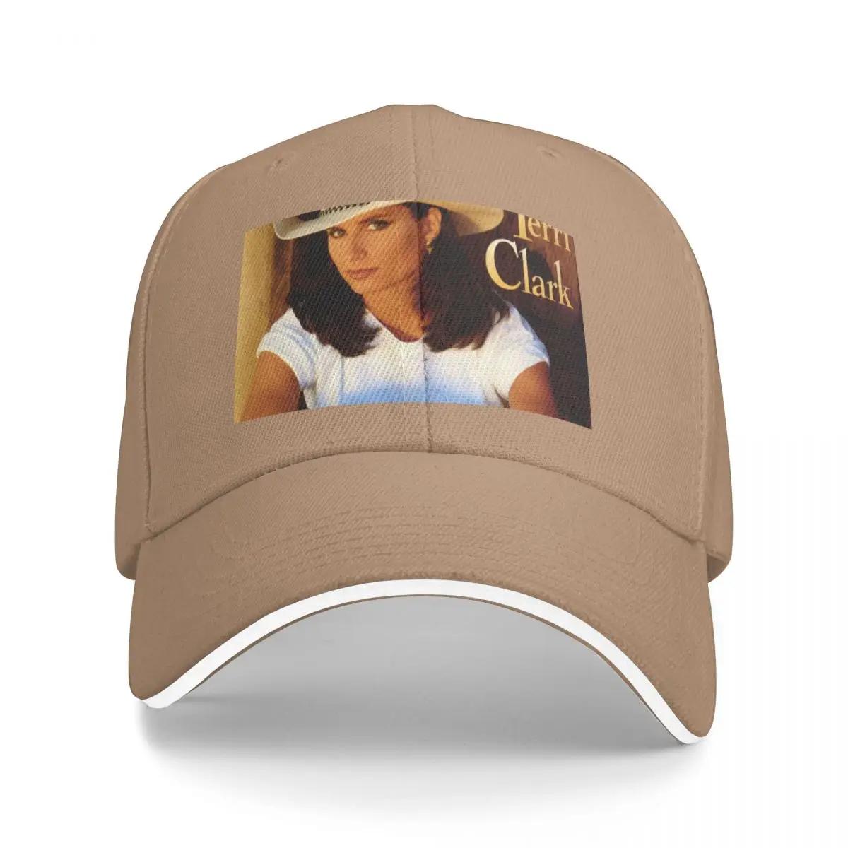 Кепка Terri Clark Модная пляжная спортивная кепка Женская 2025 Мужская