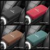 THQP1 Car Armrest Mat Memory Foam Arm Rest Cushion Accessories For Lexus F SPORT ES RX NX LS UX LM LX GX LC RZ IS CT GS RC HS SC TX LB