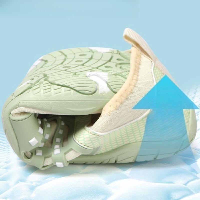 Breathable Aqua Shoes for Women Men Quick Dry Water Sneakers Non-slip Outdoor Wading Footwear for Surfing Boating Beach Fishing
