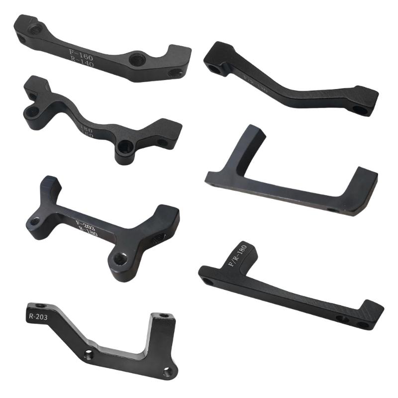 Mountain Disc Clamps Mount Calipers Adaptors Cycling Brake Adaptors Disc Brake Adapter Aluminium Disc Brake Adapter