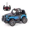 Cross-Border Children's Remote Control Off-Road Electric Jeep Toy Car