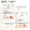 Longliqi Gardenia & Pomelo Snake Oil Hand Cream
