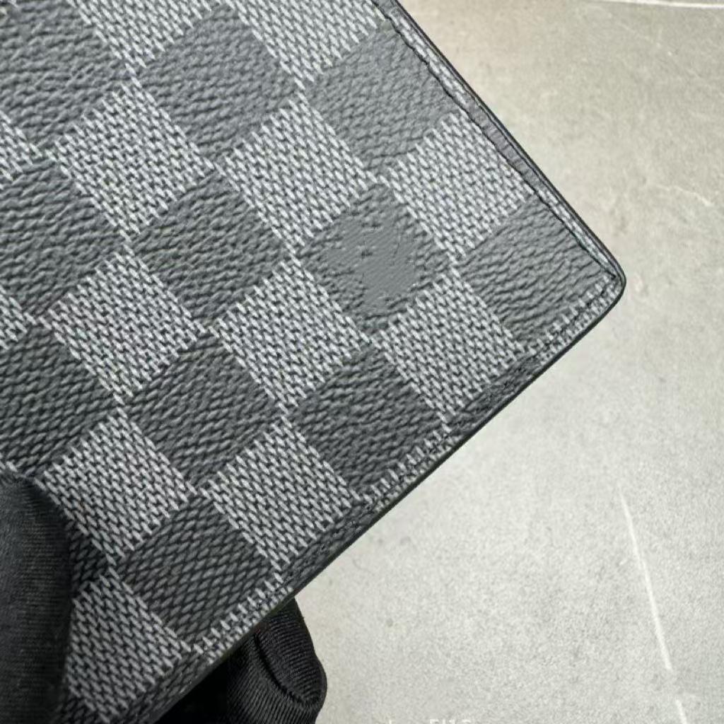 2024 Men's Multi-functional Wallet & Business Card Holder, Youth Horizontal Design (Model 60223)