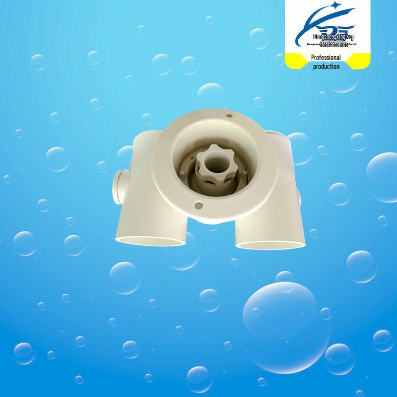 Pool Massage Nozzle SP-1434: Universal Spa Waist Jet for Pools and Accessories