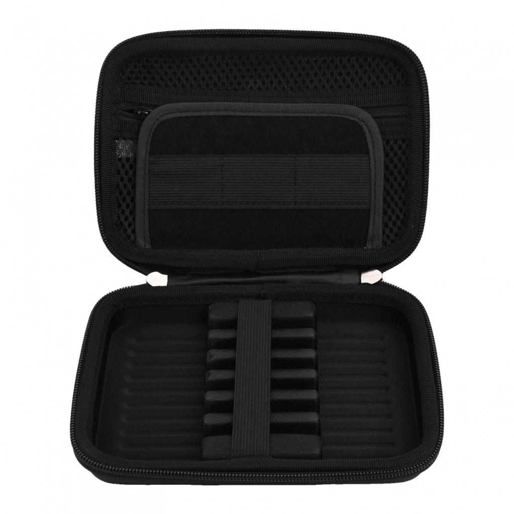 Carrying Cases Tip Holder EVA Darts Bag Hard EVA Inner Support Base