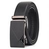 First Layer Cowhide Men'S Matte Automatic Buckle Belt Belt Middle-Aged And Young Fashion High-End Belt Men