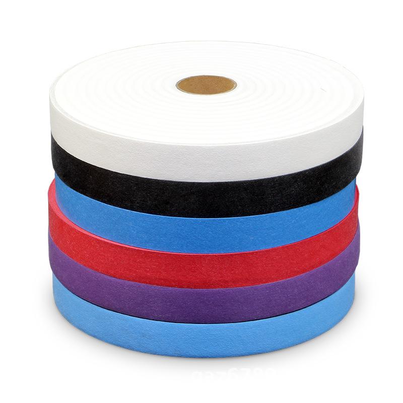 50m Wear-resistant Grip Overgrip: Smooth, Sticky, Anti-slip Sweatband for Rackets & Poles