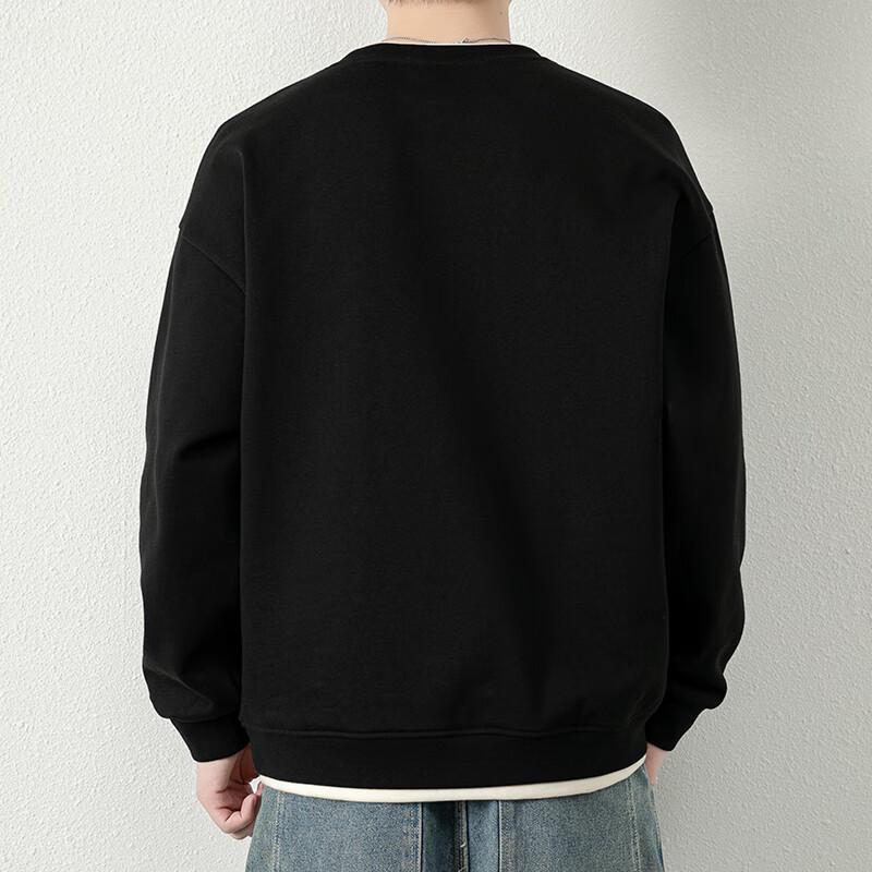 JEEP SPIRIT Men's Casual Pullover Sweatshirt