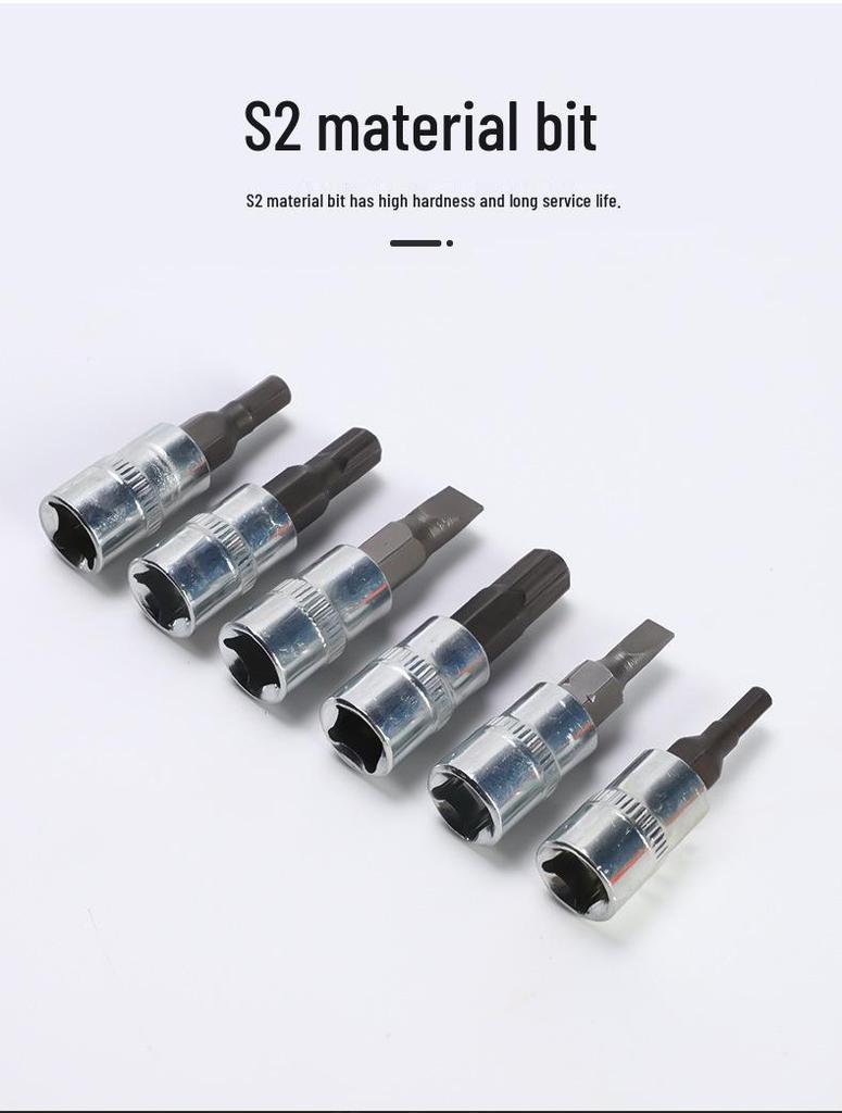 46-Piece Ratchet Wrench & Socket Set: Complete Auto Repair Tool Kit