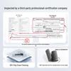 Yuwell YE690CR Rechargeable Arm Blood Pressure Monitor