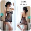 Sex Underwear Sexy Neck See-through Hip Skirt Nightclub Passion Suit Women's Free Uniform